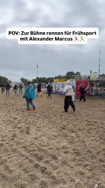 King of Electrolore ๐
#deichbrand #deichbrand2026 #festival #hundi