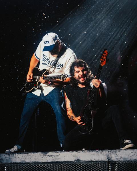 Honorary West Texas degenerates 🫡

📸 @nathanzucker