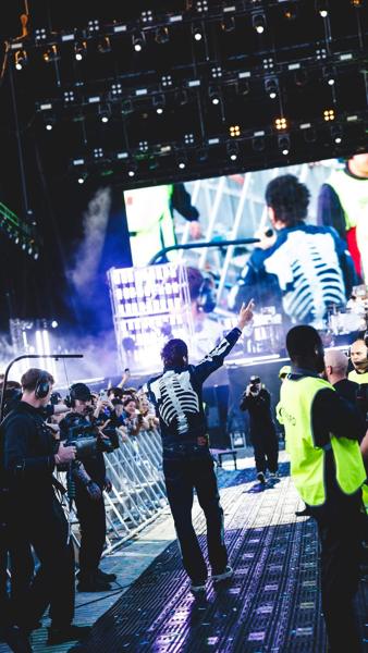 It’s your Saturday headliner, none other than @kasabianofficial⚡️

@pepsiuk