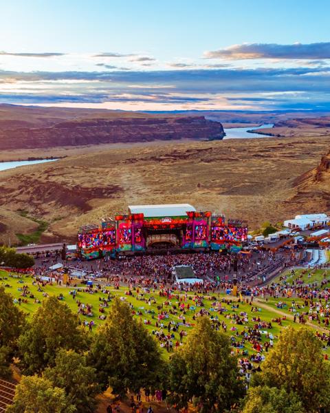 Soaking in the view, the vibes and the memories. 🌄🦋