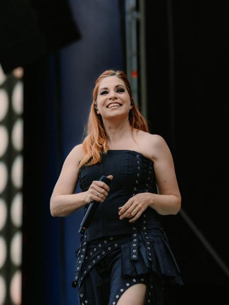 REINA, REINA Y REINA ๐
Nos faltan manos para aplaudirte @leiremo_oficial, lo q