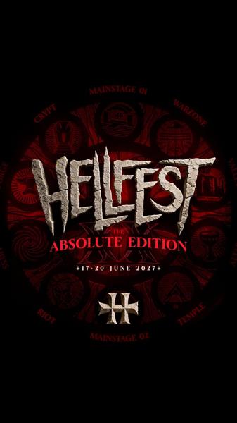 THE ABSOLUTE EDITION - 17 > 20 JUNE 2027
Hellbangers, prรฉparez vous ร vivre lโA