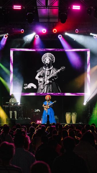 Fatoumata Diawara 🇲🇱