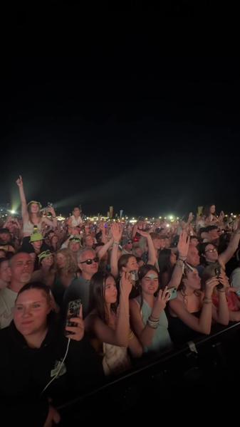 All of Wales sings Snow Patrol 🥹😱