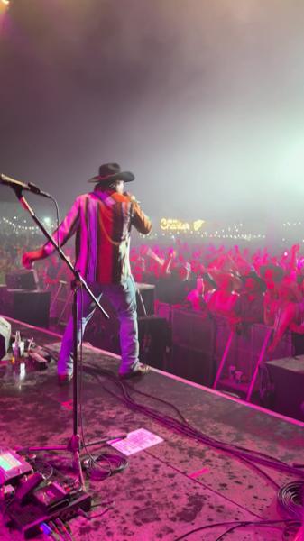 Oh my my …this was INSANE @GavinAdcockMusic 