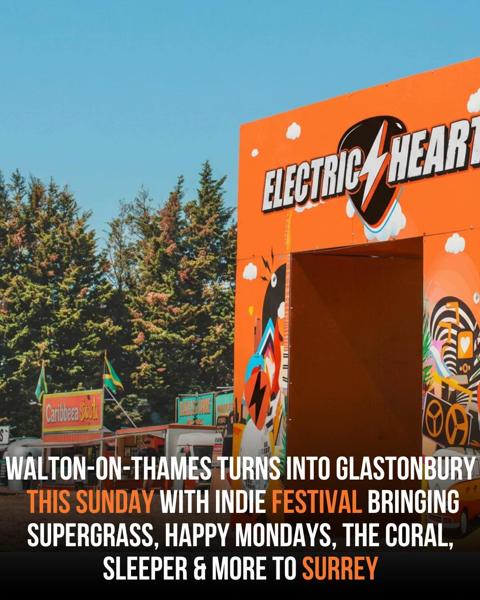 Glastonbury may not be on, but we areโฆ ๐๐ธ
If youโre missing that festival fe