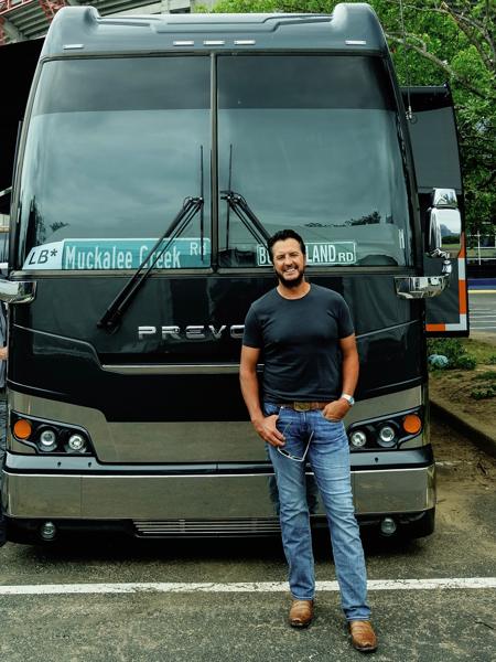 Can’t wait to close out #CMAfest tonight. Who’s coming to Nissan Stadium?