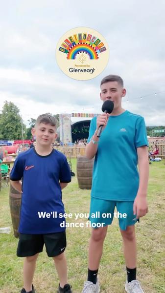 🎧 CALLING THE K CREW! 🎧

We just caught up with the brilliant DJ Calum & Jacks