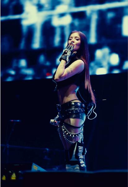 Alรณ? Llegรณ @Katteyes a prender #LollaCl2026 ๐ฅ