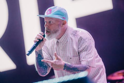 ¡LA FIESTA PADRE! Limp Bizkit POR FIN en el Resu. Uno de los conciertos más salv