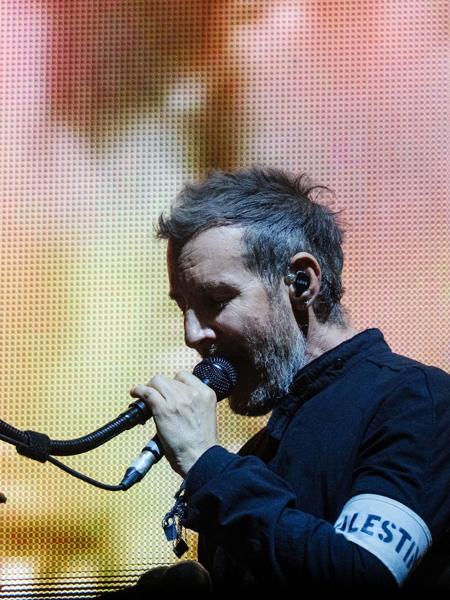 MASSIVE ATTACK @ Estrella Damm Stage
📸 @hugolimaphoto