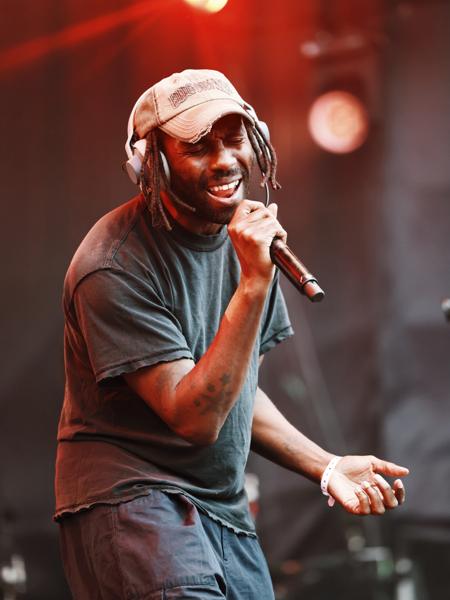 Blood Orange i niesamowity, pierwszy koncert w Polsce, właśnie na OWF! Dev Hynes