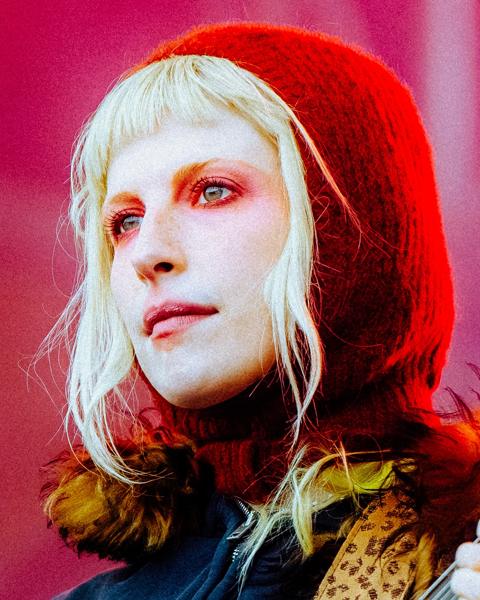 Iconic @yelyahwilliams 

📸 @poonehghana