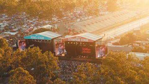 CMC Rocks QLD 2026… yeah, you lot really outdid yourselves this time.

The artis