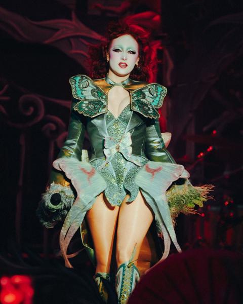 Queen of the castle @chappellroan in Auckland 👑
📸: @tomgrut @chontallemusson @