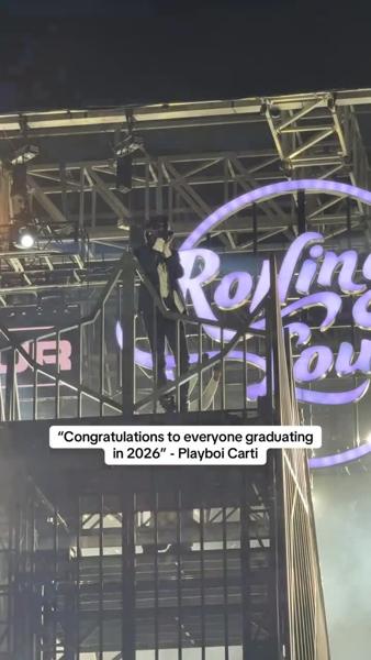 CARTI DOES HIS HOMEWORK, YOU SHOULD TOO…

#rollingloud