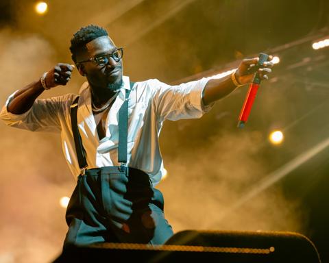 Dat was dag 3 van North Sea Jazz, weer een dag vol onvergetelijke optredens, bij