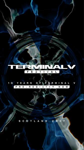 10 YEARS OF TERMINAL V 🏴󠁧󠁢󠁳󠁣󠁴󠁿

Pre-register now for Terminal V Festival 