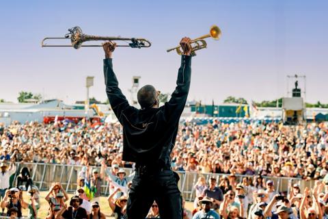 Making the world a better place—one Fest at a time…
Until next year!
#jazzfest

