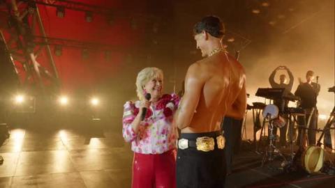 Birthe. I feel you are our greatest living singer.

When you told me you never p