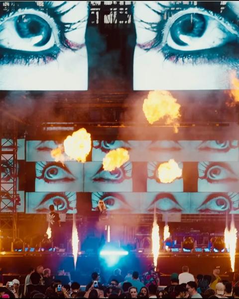 @worldclubdome 3 6 0 ยฐ M A I N S T A G E W A S S U P E R D O P E ! ๐ธ F R A