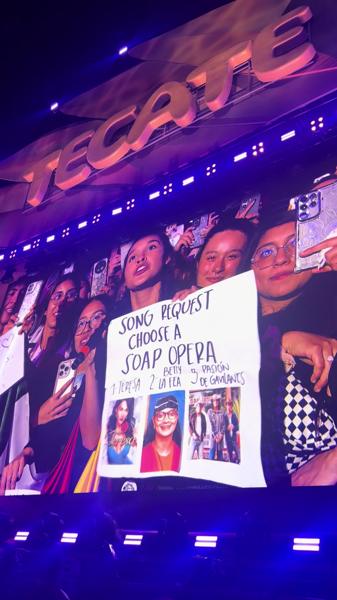 Cuando Joe Jonas eligió a Taresa💕✨ #TecateEmblema26 