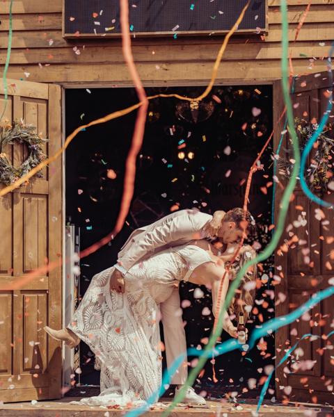 When the City of Dreams becomes the City of Love. 💘

Today, Jaqueline and Max o