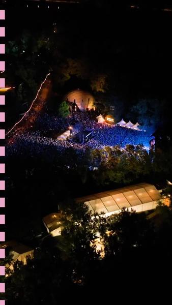 🎪 Gorillaz amazed the audience with impressive animations, Flaming Lips put on 