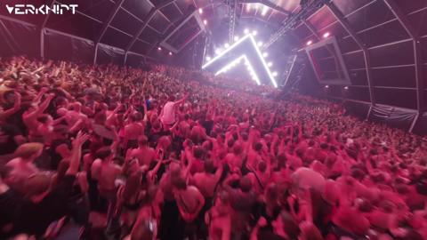 THIS WAS EUPHORIC ❤️‍🔥 @Restricted @Hardsok  #verknipt #festival #drone #rave #