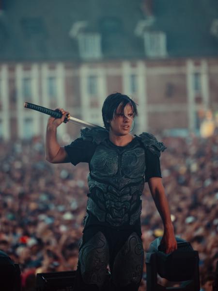 ORELSAN x MAIN SQUARE 2026 

📸 @nickoguihal 
#mainsquarefestival
