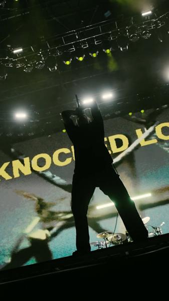 @knockedloosehc at #GMM26: MONUMENTAL! 🔥