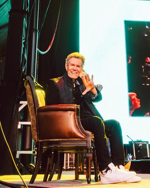 Randy Travis: More Life was everything we wanted & more ๐
๐ธ @dusana