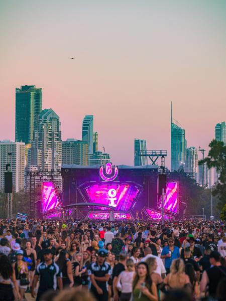 An absolutely golden day at #UltraBeachGoldCoast wraps up this unforgettable wee