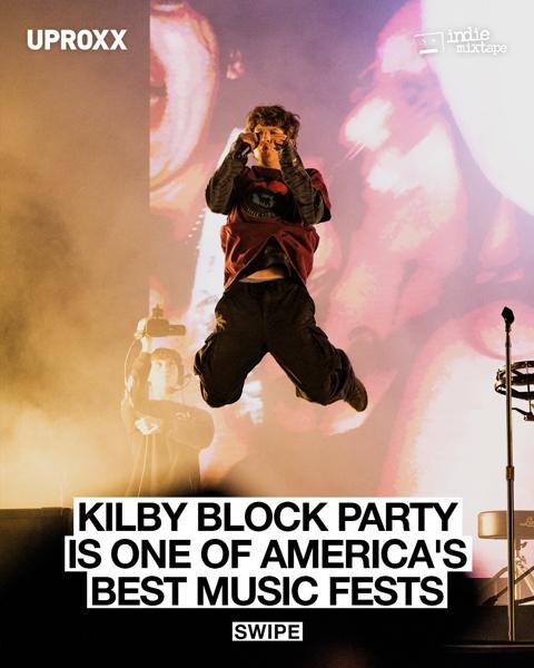 You need to check out Kilby Block Party 🎸

In a few short years, Utah’s indie-f