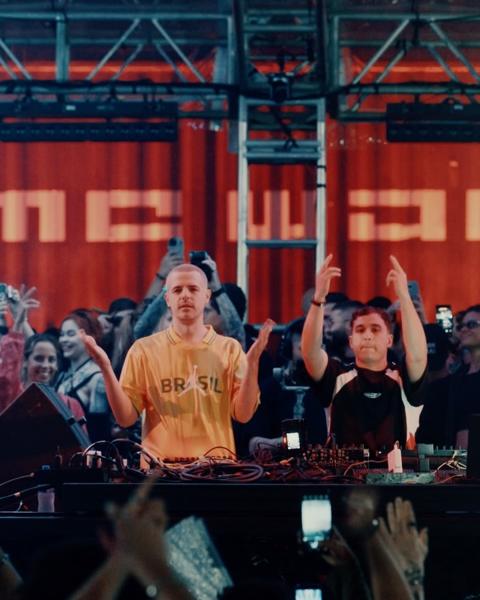 Time Warp Brazil was INSANE โค๏ธ๐ง๐ท
Full ACID show, OBRIGADO for making this on