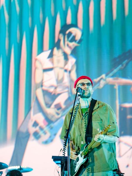 GORILLAZ!!! ❤️‍🔥❤️‍🔥❤️‍🔥❤️‍🔥❤️‍🔥 thank you so much. 🥹🥹🥹 amazing concert 