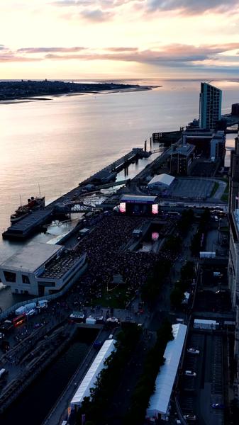 So good to be back! Paul Weller headlines day one as we celebrate 5 Years of On 