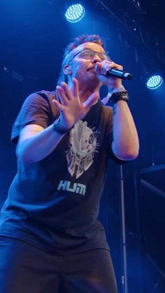 Had the best day of our lives @atmosphere 🗣️