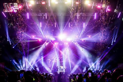 [The 18th Seoul Jazz Festival 2026]

여러분 덕분에 완성된 서재페 둘째 날!
돌아가시는 발걸음마다
오늘의 행복으로 