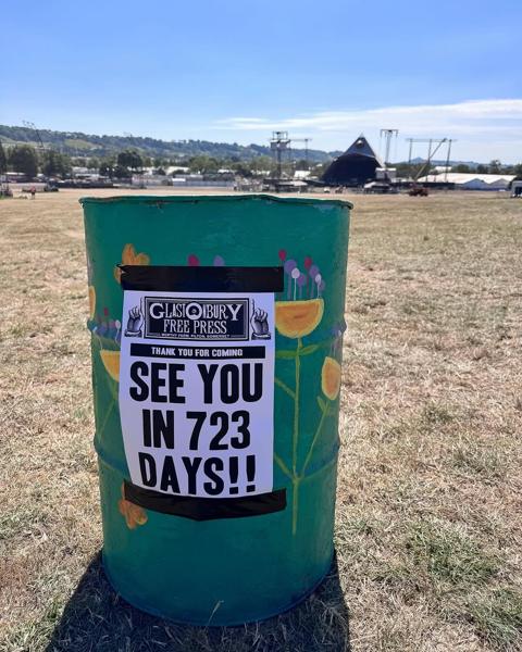 Thank you all for coming and making it a spectacular weekend. See you in 2027!