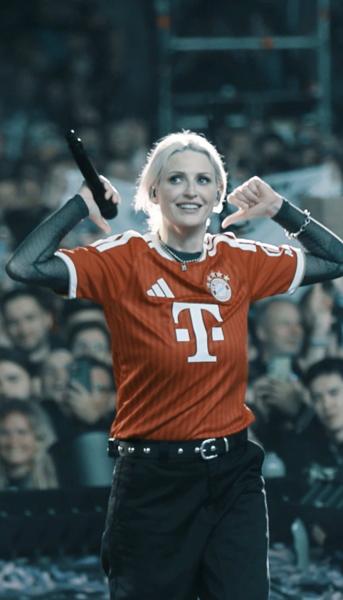 Linkin Park x FC Bayern | Danke, München ❤️🤍