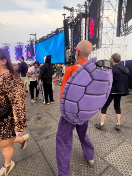 🐢🩷
#dourfestival2026 #cestlamour #festival #belgium #dour #dourfestival #fyp #