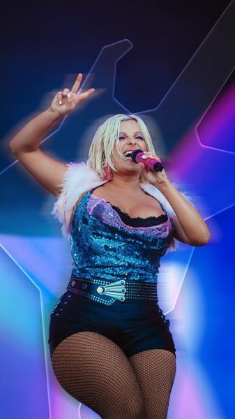 Hey mama, Lisboa respondeu ๐โโ๏ธ๐ฅ
Bebe Rexha em estreia absoluta no Palco Supe